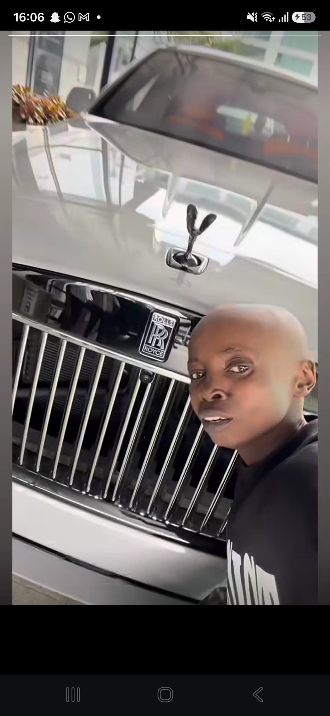 Ojo(The Activist)